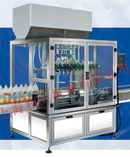 全自动饮料灌装机设备