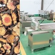 甘肅切藥機(jī) 地榆切片機(jī) QYJ200型往復(fù)式直線切藥機(jī) 中藥材切地榆片機(jī)
