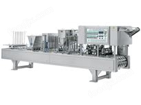 CFD-4全自动灌装封口机