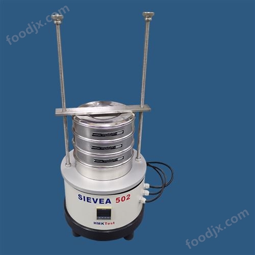 SIEVEA 502三维电磁振动筛分仪