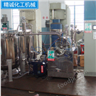 適用于炭黑電子漿料非礦稀土的納米砂磨機(jī)