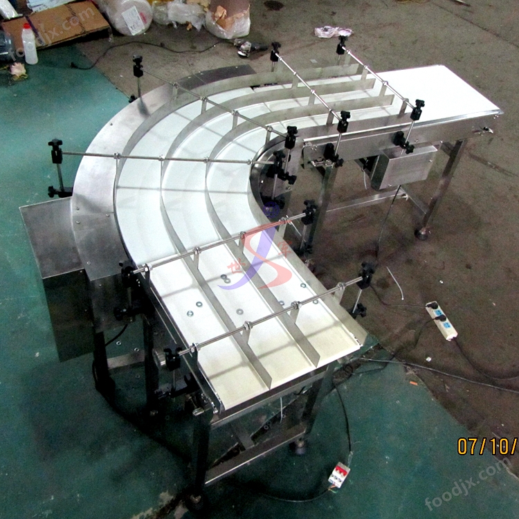 物流皮帶輸送線