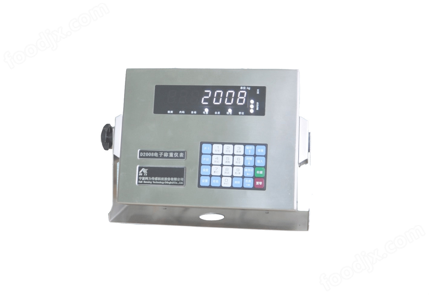 柯力D2008型（D+)數字式稱重儀表