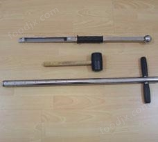 T型取樣器