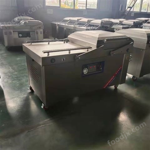 全自動休閑食品真空包裝機(jī)
