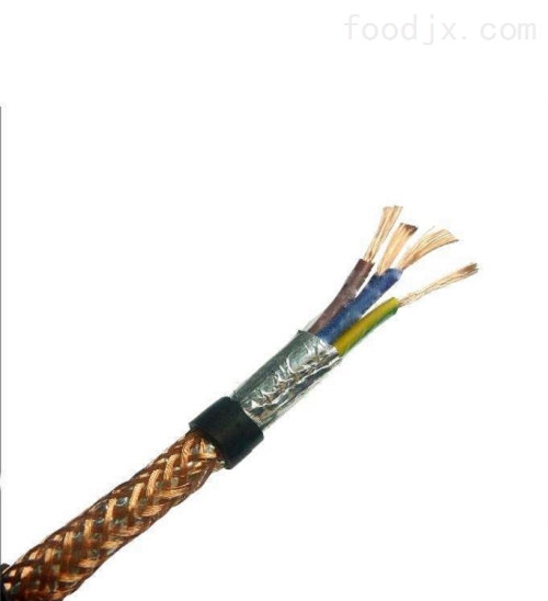 索縣耐高溫防腐耐油電纜KFFP-2*1.5