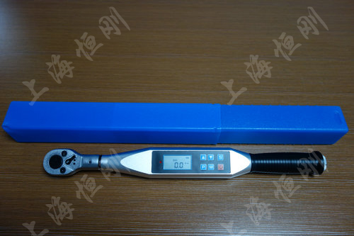 数显扭矩扳手