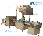 全自動灌裝機,洗瓶機生產線