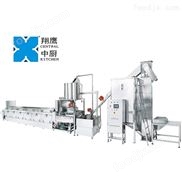 300全自動蒸汽型米飯生產(chǎn)線