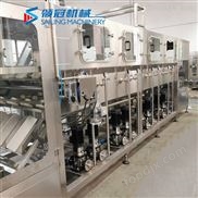 大桶桶裝水生產線